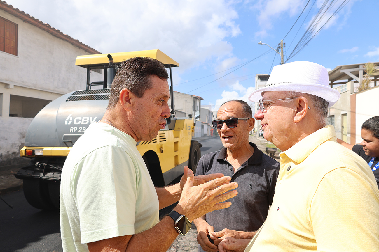 Foto: Reprodução/Prefeitura de Feira de Santana - BA